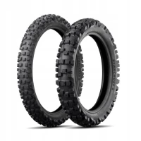 110/90-19 opona MICHELIN STARCROSS 6 HARD TT REAR NHS 62M